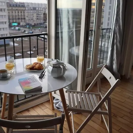 Magnifique A 5 Min De Paris Et 10 Min De L'aeroport D'orly Apartment *