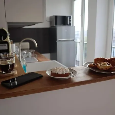 Magnifique A 5 Min De Paris Et 10 Min De L'aeroport D'orly Apartment Choisy-le-Roi