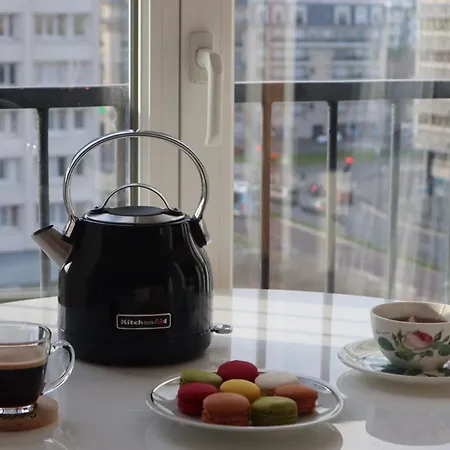 Magnifique A 5 Min De Paris Et 10 Min De L'aeroport D'orly Apartment