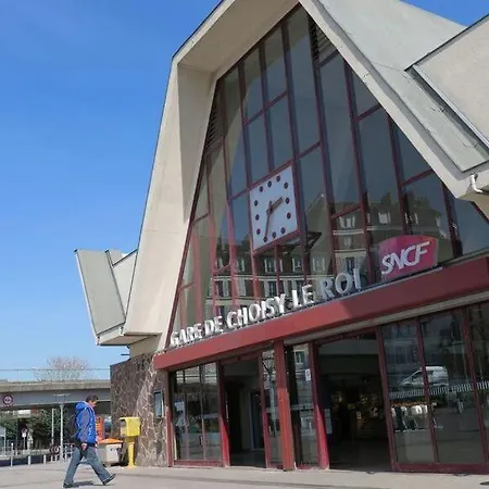 Apartment Magnifique A 5 Min De Paris Et 10 Min De L'aeroport D'orly *